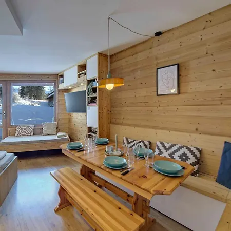 Le Kv D8 Apartment Valmorel